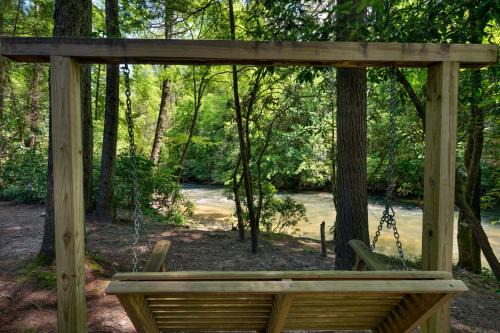 Epworth House | A Whitewater Retreat - Fightingtown Creek River