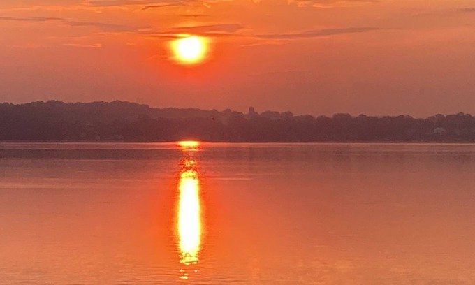 Poplar Ridge House | A wonderful lakefront home on Cayuga Lake with beautiful views!