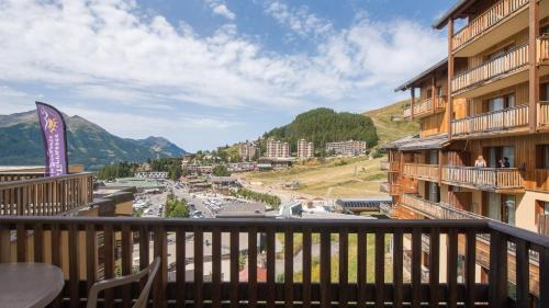 Orcieres-Merlette Apartment | A012- Appartement 3 pieces cabine 8 personnes-