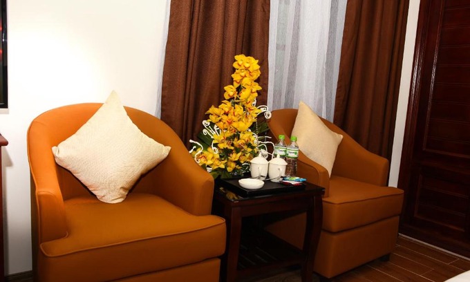 Dong Da Hotel | A1 Hill Hanoi Hotel