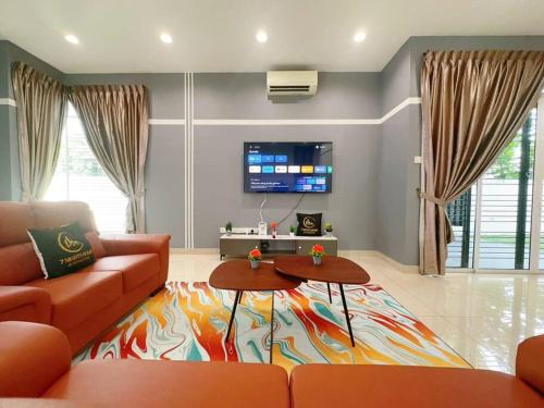Tebrau House | A20 Centra Dato Onn 16