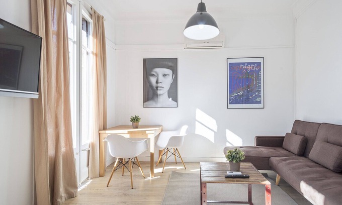 L'Antiga Esquerra de l'Eixample Apartment | A21