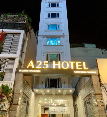 Bui Thi Xuan Hotel | A25 Hotel - 14 Lương Hữu Khánh