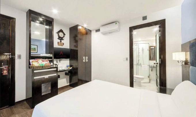 Van Mieu Hotel | A25 Hotel - 28 Tran Quy Cap