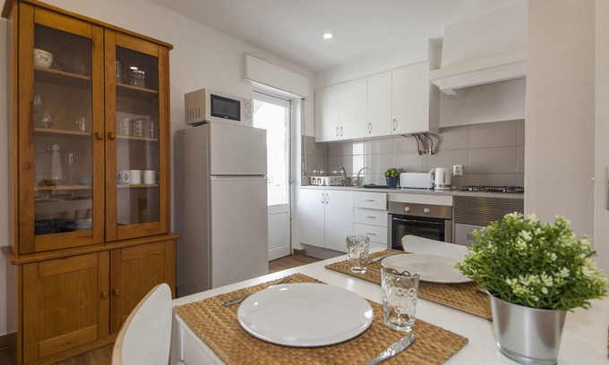 Lagos City Center Apartment | A37 - Casa Alferes in Downtown Lagos