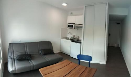 Chateau de l'Hers Apartment | A4-11 Studio cosy toulouse
