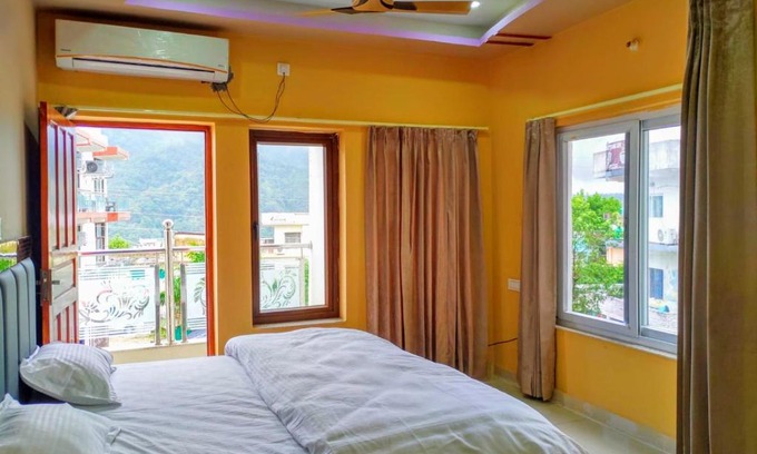 Tapovan House | Aadishri