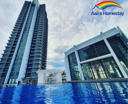 Bandar Kota Bharu Apartment | AAIRA Troika Residence,Kota Bharu