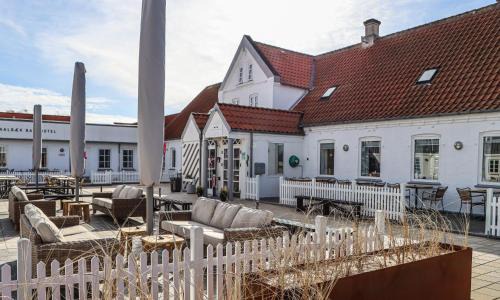 Aalbaek Hotel | Aalbæk Badehotel