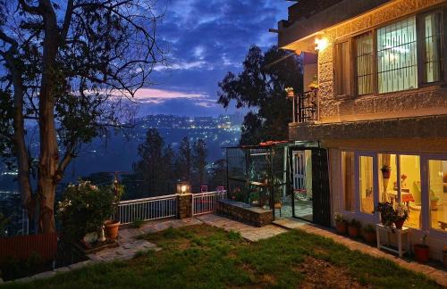 Shimla House | Aaram Baagh Simla