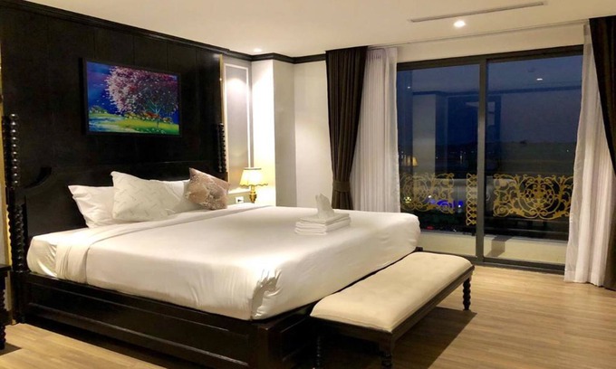 Vientiane Hotel | Aaron Vientiane Hotel