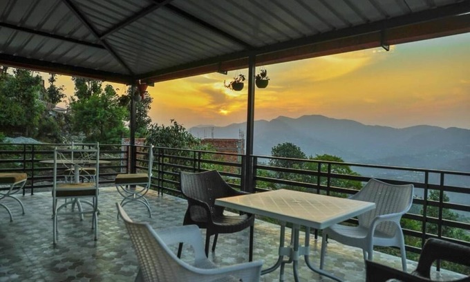 Dhanachuli House | Aaryam villa
