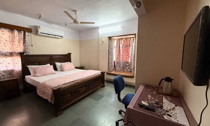 Rambagh Apartment | Aashvi Homes - 4BHK family friendly apartment