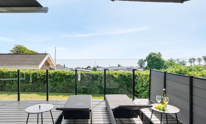 Bjert House | "Aasta" - 250m from the sea by Interhome