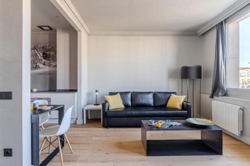 Esquerra de l'Eixample Apartment | AB Casa Saltor Two