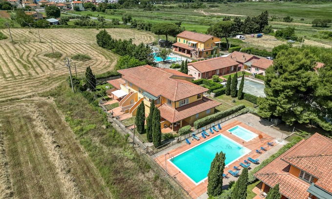 Puntone Apartment | Aba Village by Interhome