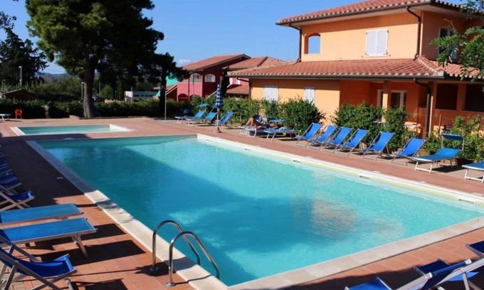 Puntone Apartment | Aba Village by Interhome