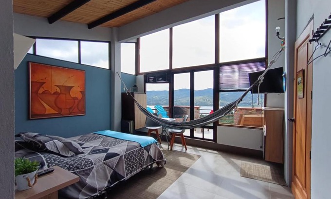 Guatavita House | Abadia de Tomine