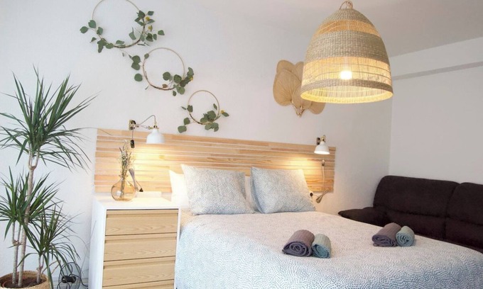 Magdalena Apartment | ABASTOS "Ferrol" Apartment