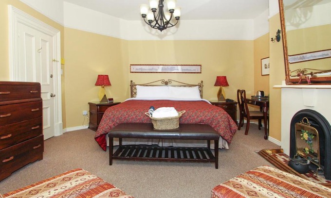 Downtown St. John's House | Abba Inn Guest House