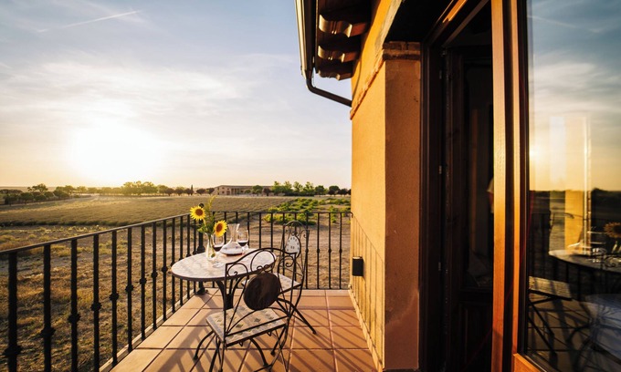 Tiedra Hotel | Abba las Viñas Tiedra