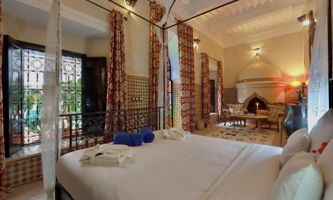 Kbour Chou House | ABBASSIA Marrakech