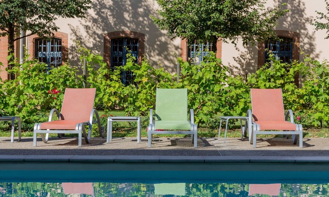 Montauban Hotel | Abbaye des Capucins Spa & Resort