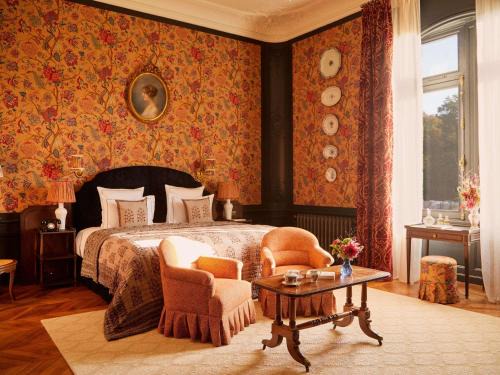 Cernay-la-Ville Hotel | Abbaye Des Vaux De Cernay