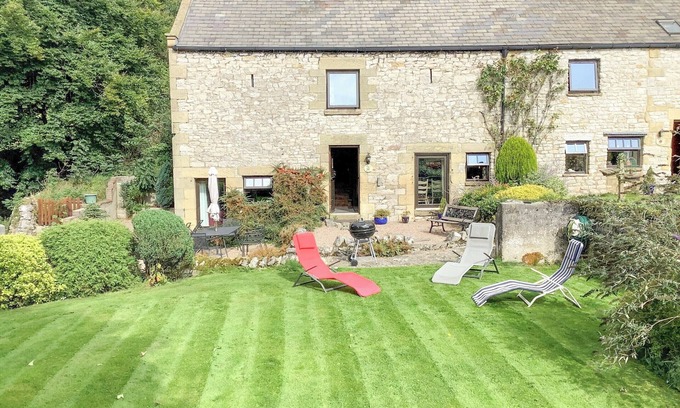 Millers Dale Cottage | Abbots Abode - UK43733
