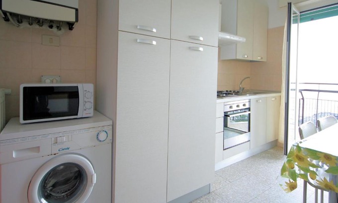 Marina di Andora Apartment | Abbronzatissima