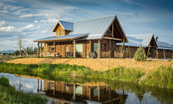 Grantsdale House | ABC acres' Guest House - Agritourism & Adventure in Montana's Bitterroot Valley!