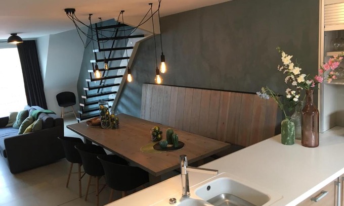 Blankenberge Apartment | ABC Apartment