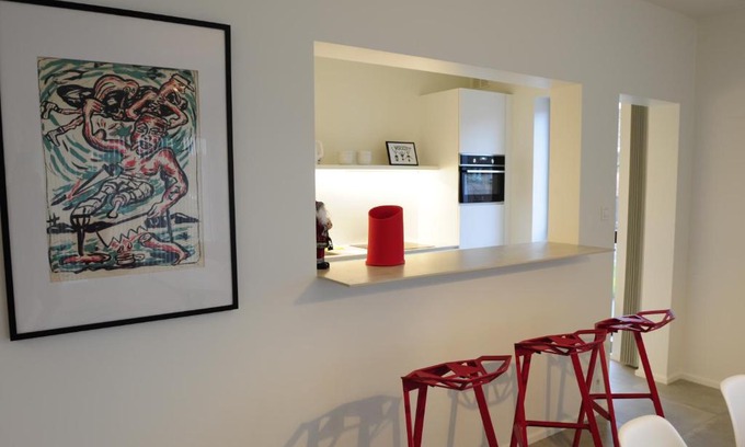 Assebroek Apartment | ABC Boutique Apartments