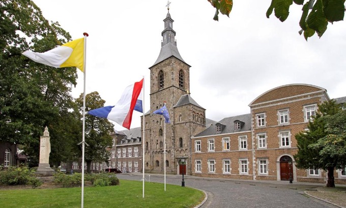 Kerkrade Hotel | Abdij Hotel Rolduc