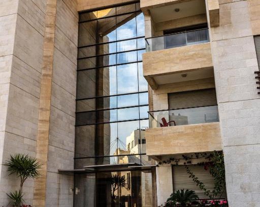 Amman Apartment | Abdoun Panorama