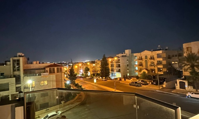 Amman Apartment | Abdoun Rooftop 2bedroom Kh&sh 02
