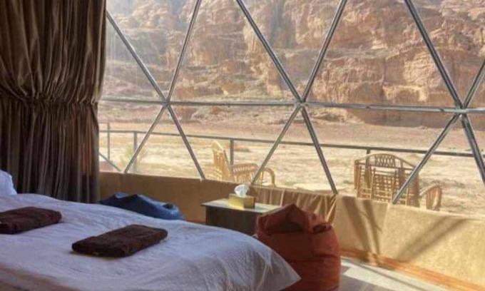 Wadi Rum Hotel | Abdullah Ram