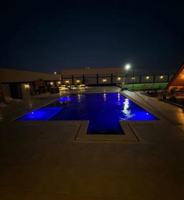 Sahab Ski Chalet | Abeer cabin