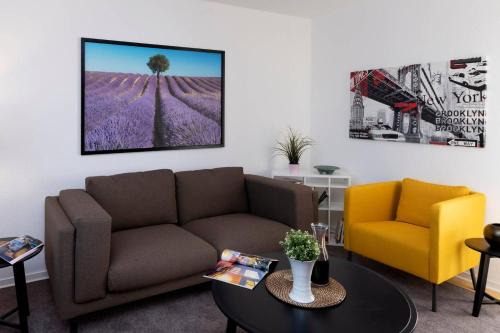 Ober-Hambach Apartment | Abendrot Appartement