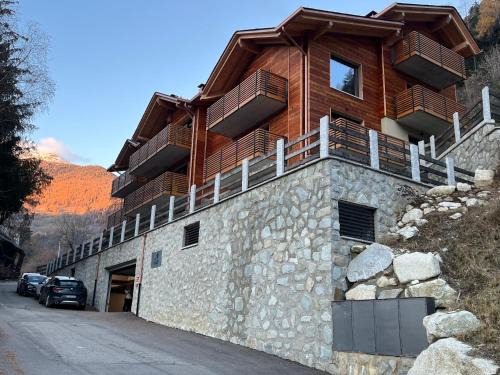 Temu Apartment | Abete Rosso, appartamento vicino alle piste da sci