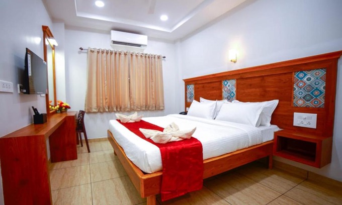 Thanjavur Hotel | ABI`S RESIDENCY