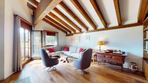 Sils-Maria Apartment | Abitaziun Furtschellas 8 - Sils Maria
