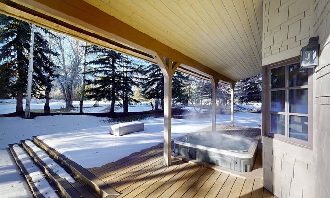 Ketchum House | Abode at Bigwood Golf New listing! Amazing modern, cozy home w/perfect location