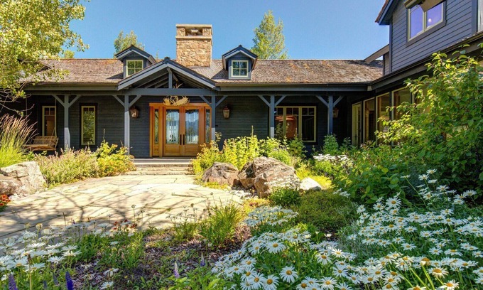 Wilson House | Abode at Open Meadows | Tranquil & Private Luxury Estate on 20 Acres | Sleeps 23