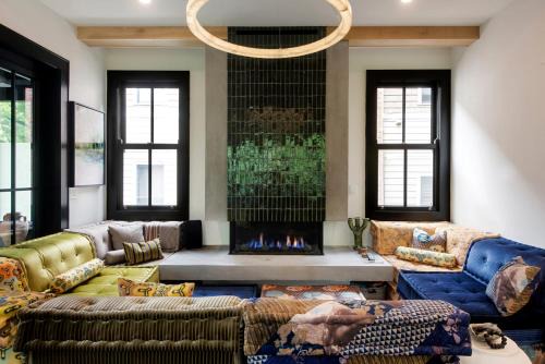 Inman Park House | Abode Sauvage