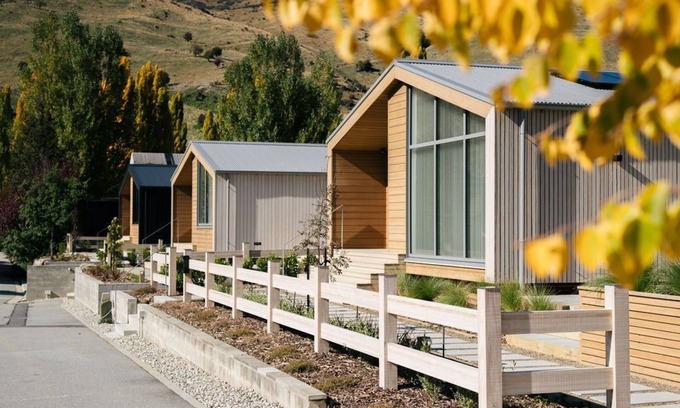 Cardrona House | Abodo Villa Family Units (Dual)