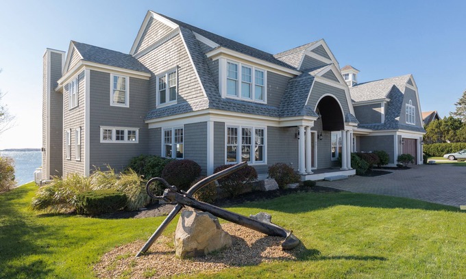 York Beach House | About Nubble Trouble