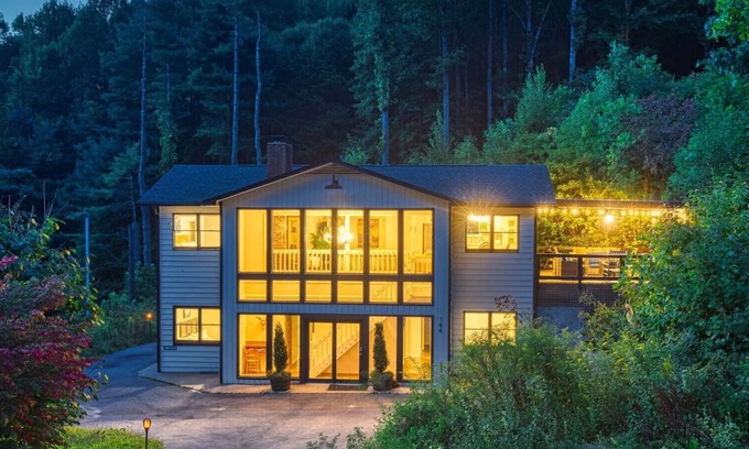 Fairview Other | Above Asheville, Art House