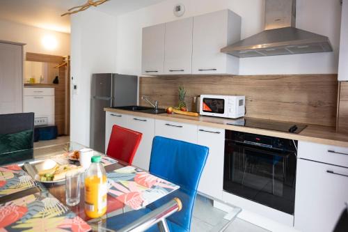 Saint-Louis Apartment | AbraCadabra Flat France Suisse