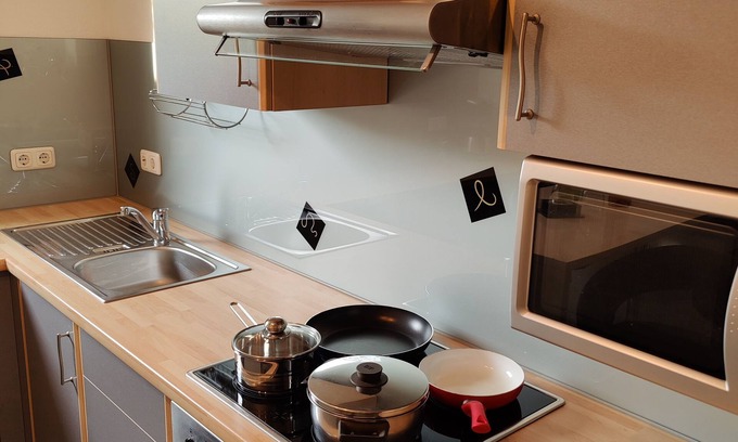 Grossenbrach Apartment | Abschalten und Urlaub Machen im Herzen der Rhön